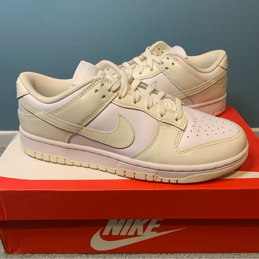 Nike Dunk Low Coconut Milk
Off White